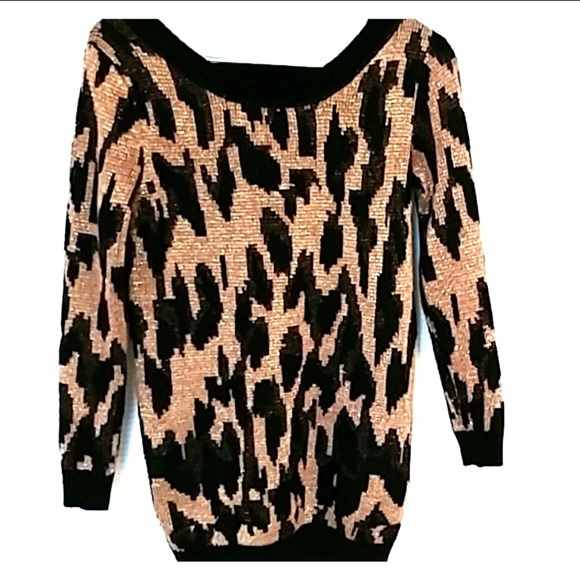 Minkpink sweater dress. - Picture 1 of 2